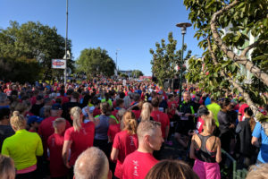On the Subject of Running