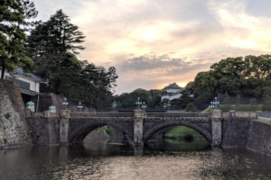 Japan: May 2018