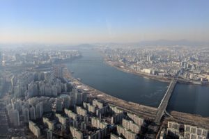 Seoul: December 2018