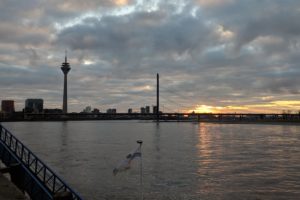 Dusseldorf: February 2019